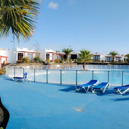 Brigitta'S Bungalow - Sun Beach Residencial Apartment กาเลตาเดฟุสเต ภายนอก รูปภาพ
