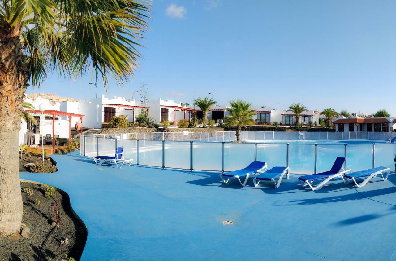 Brigitta'S Bungalow - Sun Beach Residencial Apartment กาเลตาเดฟุสเต ภายนอก รูปภาพ