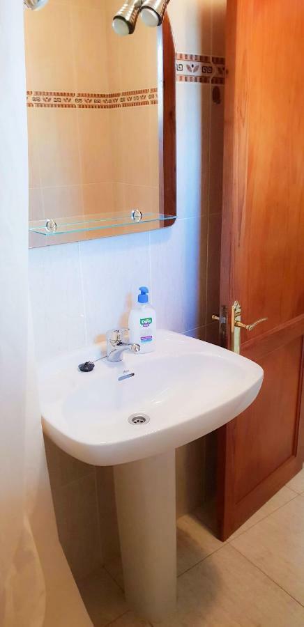 Brigitta'S Bungalow - Sun Beach Residencial Apartment กาเลตาเดฟุสเต ภายนอก รูปภาพ