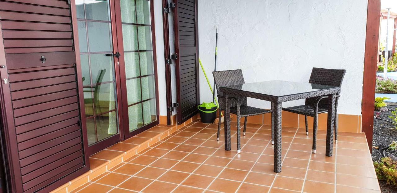 Brigitta'S Bungalow - Sun Beach Residencial Apartment กาเลตาเดฟุสเต ภายนอก รูปภาพ