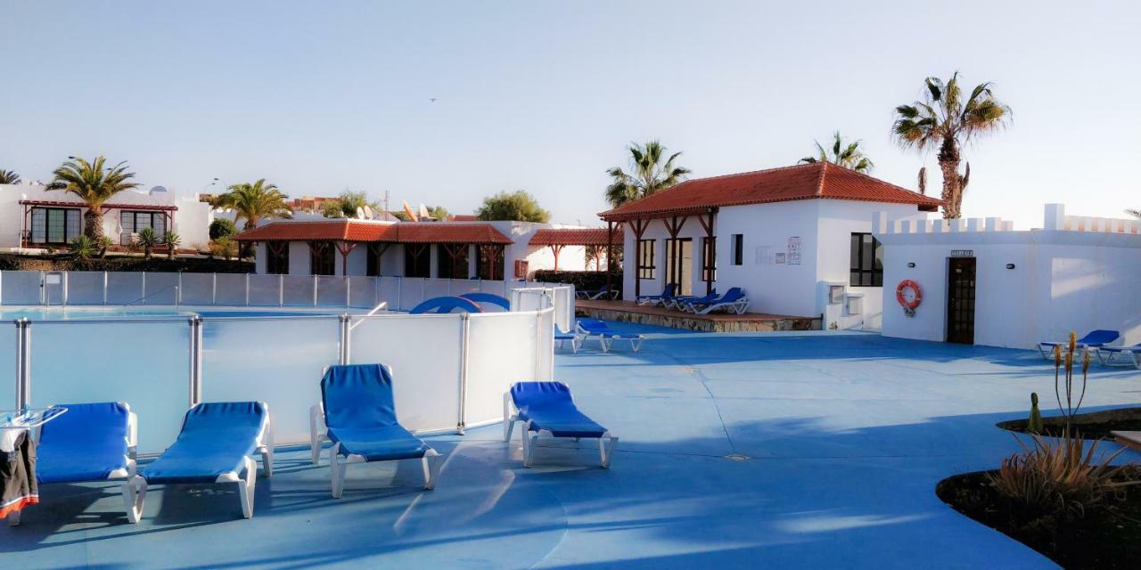 Brigitta'S Bungalow - Sun Beach Residencial Apartment กาเลตาเดฟุสเต ภายนอก รูปภาพ