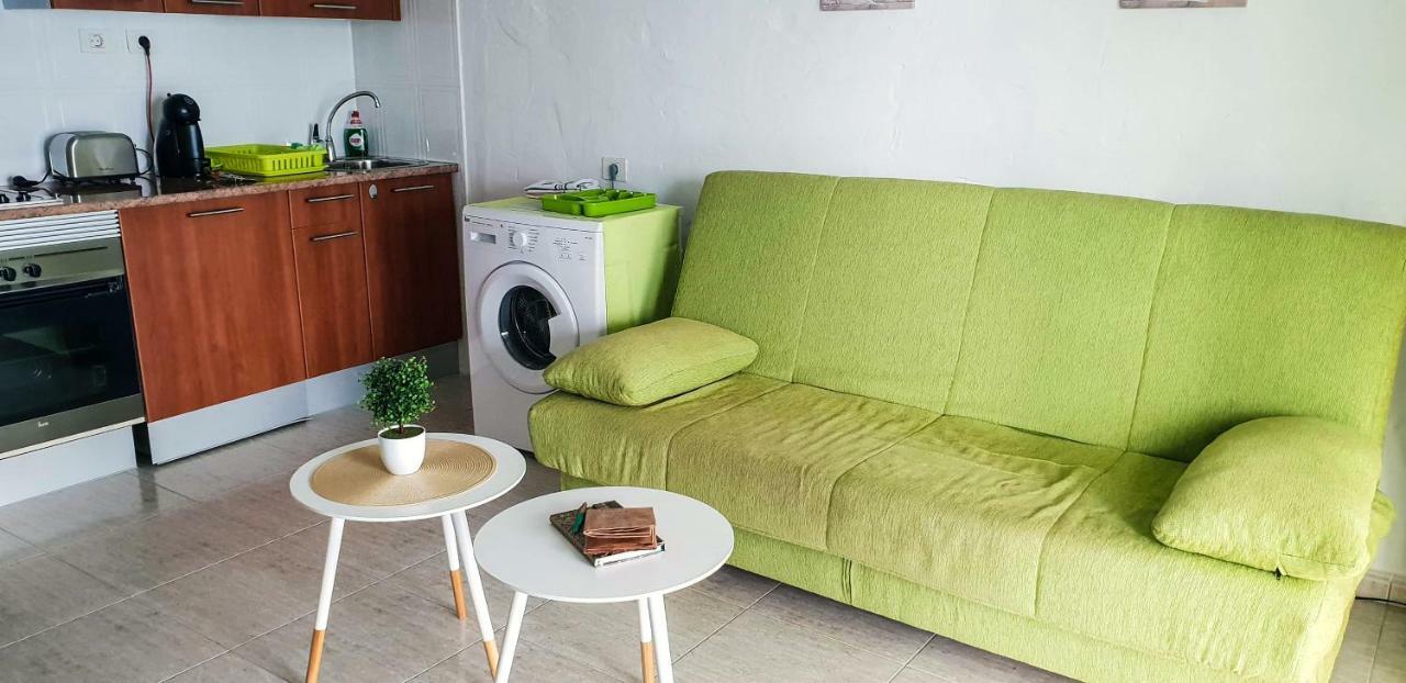 Brigitta'S Bungalow - Sun Beach Residencial Apartment กาเลตาเดฟุสเต ภายนอก รูปภาพ