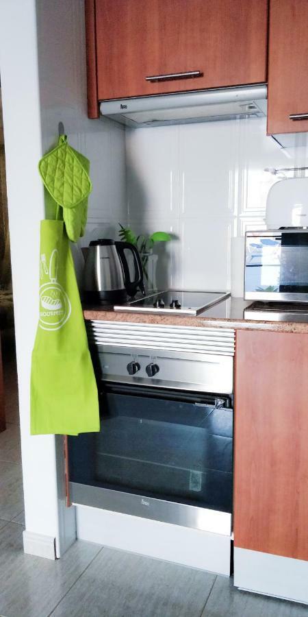 Brigitta'S Bungalow - Sun Beach Residencial Apartment กาเลตาเดฟุสเต ภายนอก รูปภาพ