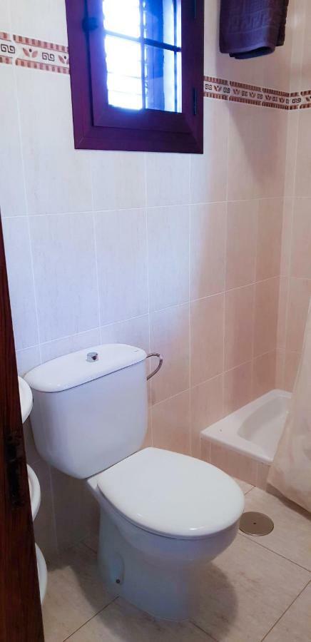 Brigitta'S Bungalow - Sun Beach Residencial Apartment กาเลตาเดฟุสเต ภายนอก รูปภาพ